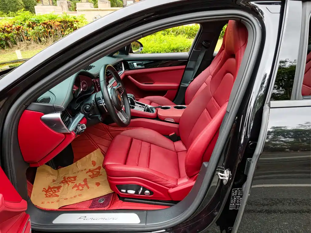 Panamera 2019 Panamera 2.9T купить на сайте DeffCars
