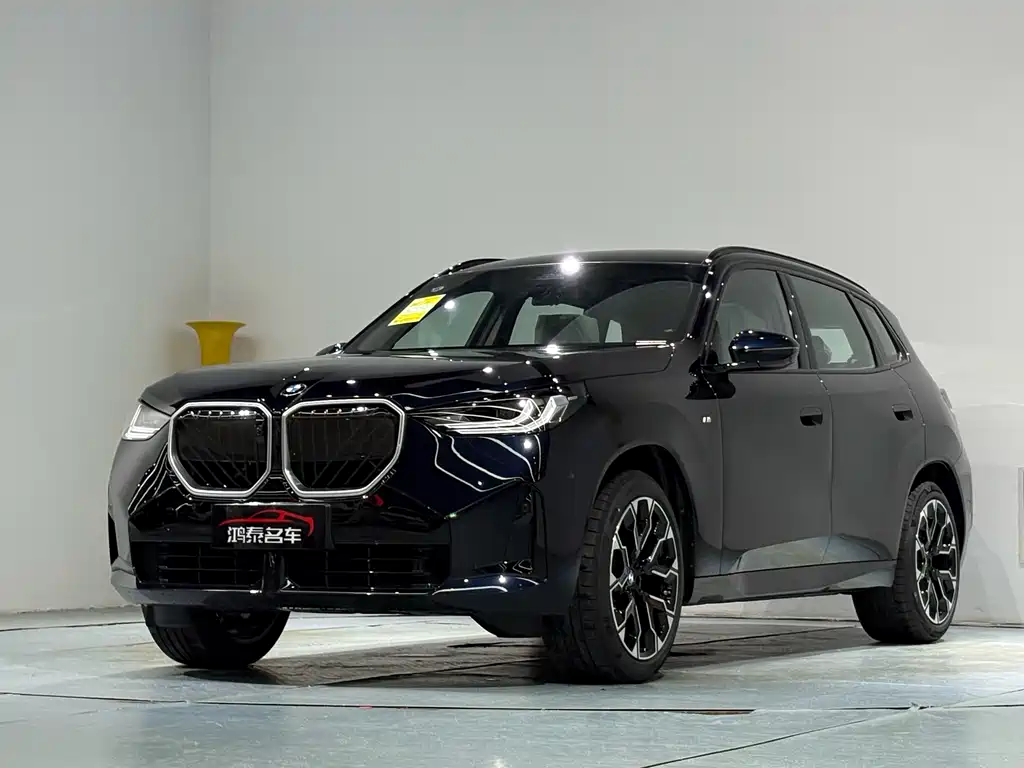 BMW X3 2025 xDrive30L Advanced M Sports Night Package купить на сайте DeffCars