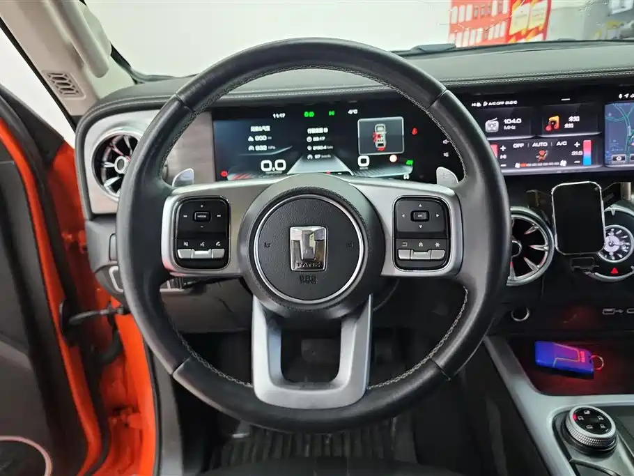 Tank 300 2021 Off-Road Version 2.0T Conqueror купить на сайте DeffCars