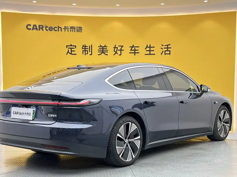 NIO ET7 2022 model 100kWh first edition купить на сайте DeffCars