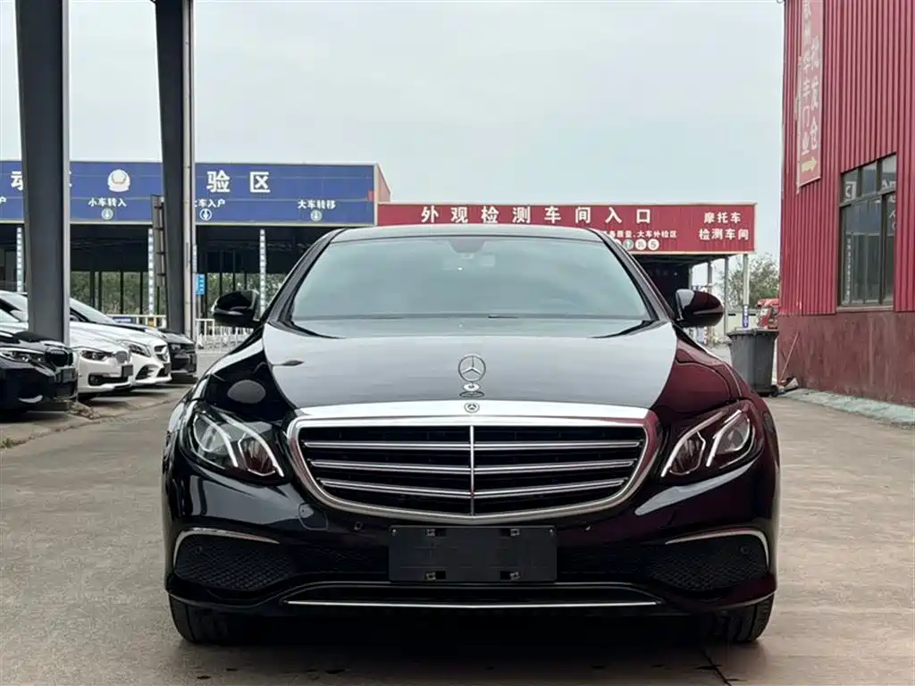 Mercedes-Benz E-Class 2019 E 260 L купить на сайте DeffCars