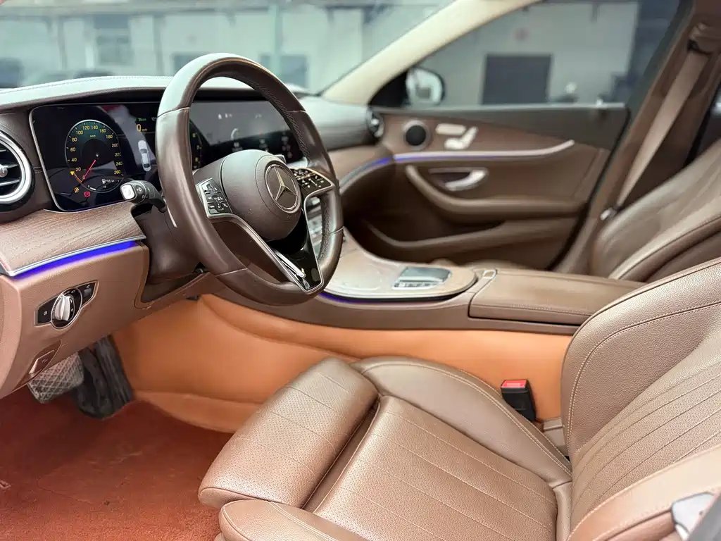 Mercedes-Benz E-Class 2022 E 300 L Fashion купить на сайте DeffCars