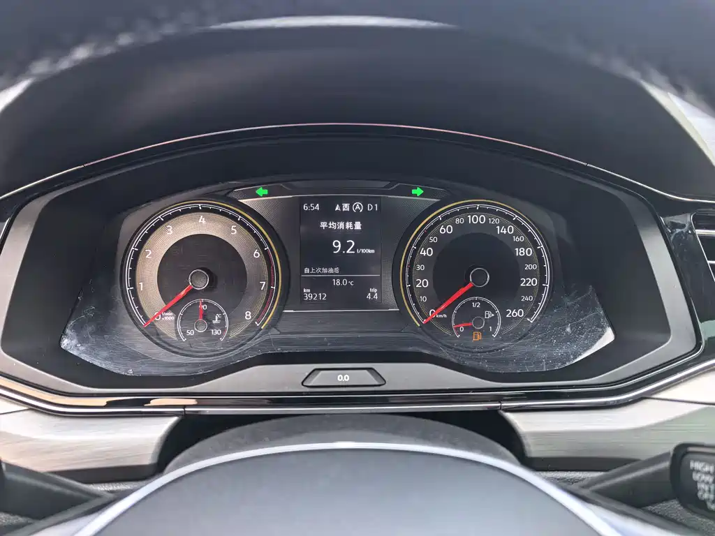 Lingdu 2019 280TSI DSG Comfort Edition National VI купить на сайте DeffCars