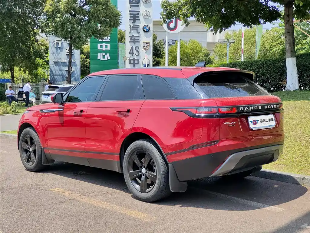 Range Rover Velar 2017 P250 S купить на сайте DeffCars