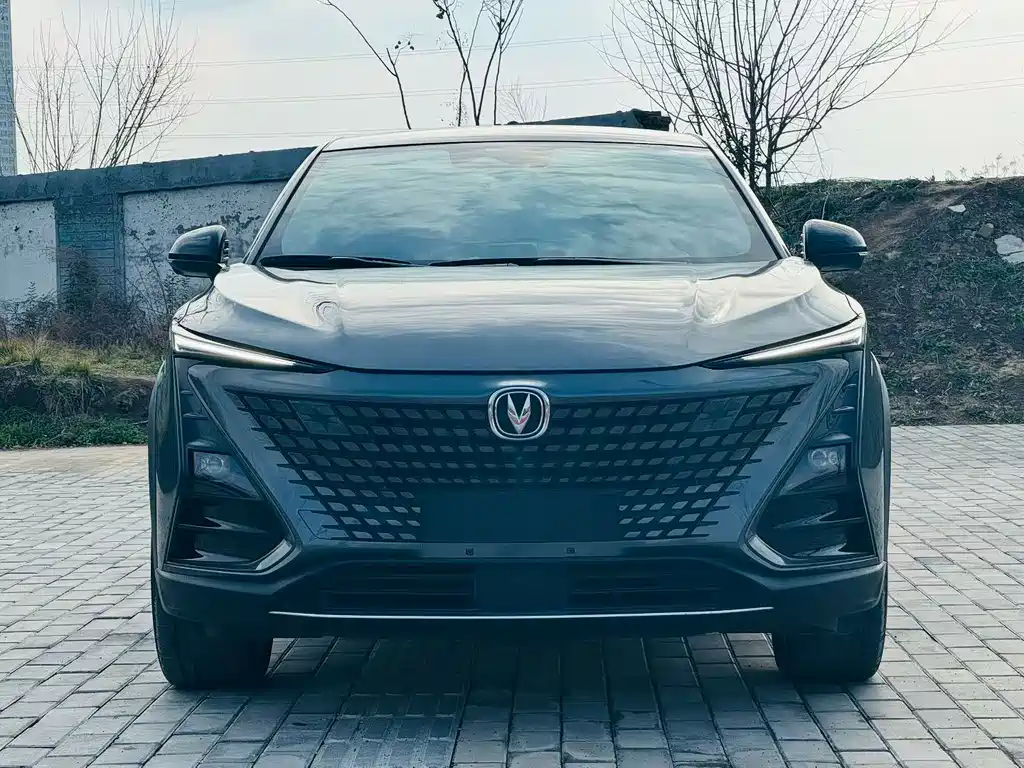 Changan UNI-T 2022 1.5T premium model купить на сайте DeffCars
