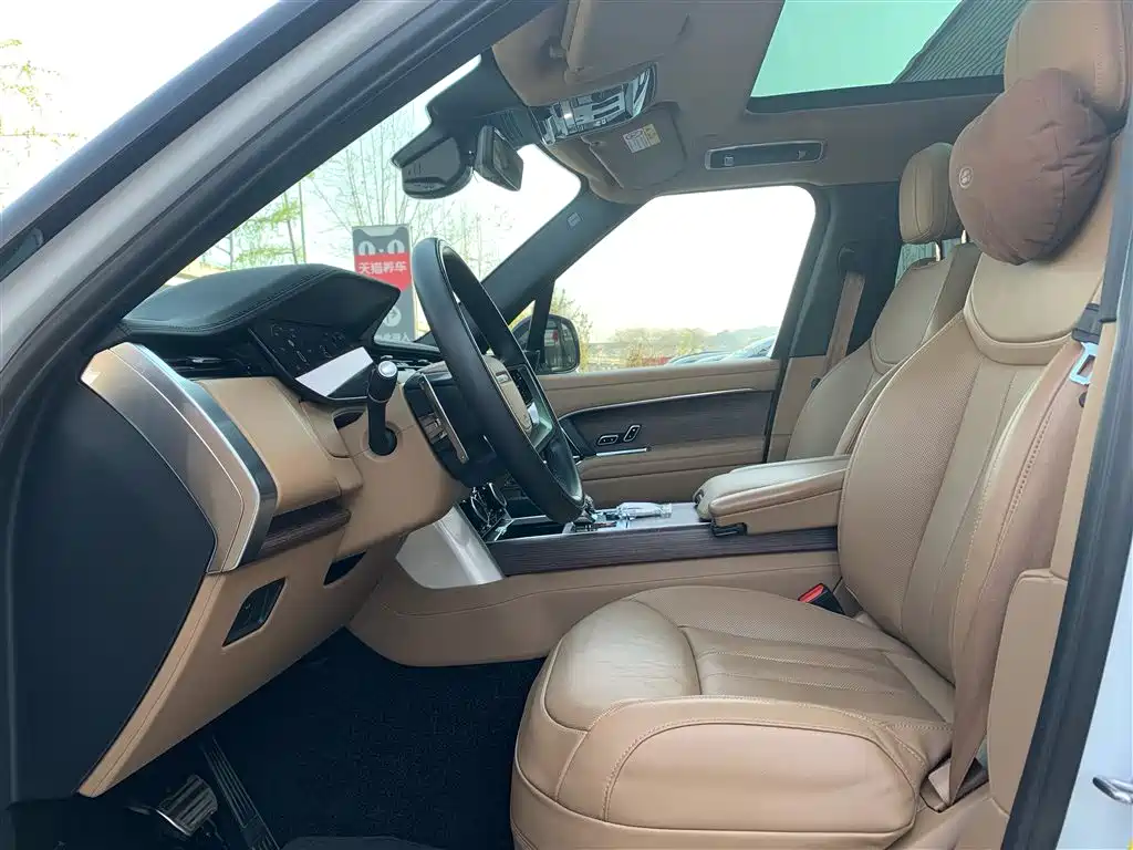 Range Rover 2023 3.0 L6 360PS Grand Edition купить на сайте DeffCars