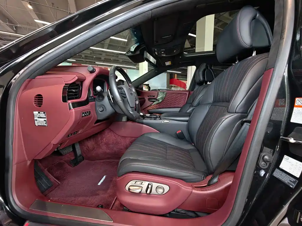 Lexus LS 2021 500h Executive Edition купить на сайте DeffCars