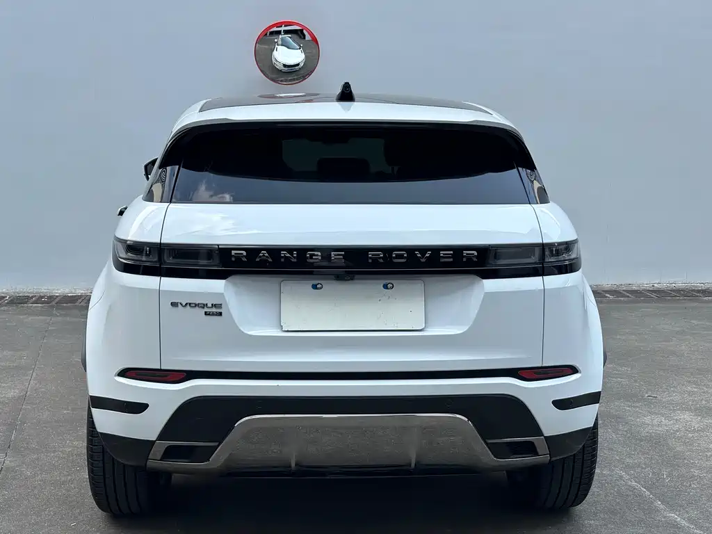 Range Rover Evoque 2022 facelift Evoque L 249PS R-Dynamic Deluxe Edition купить на сайте DeffCars