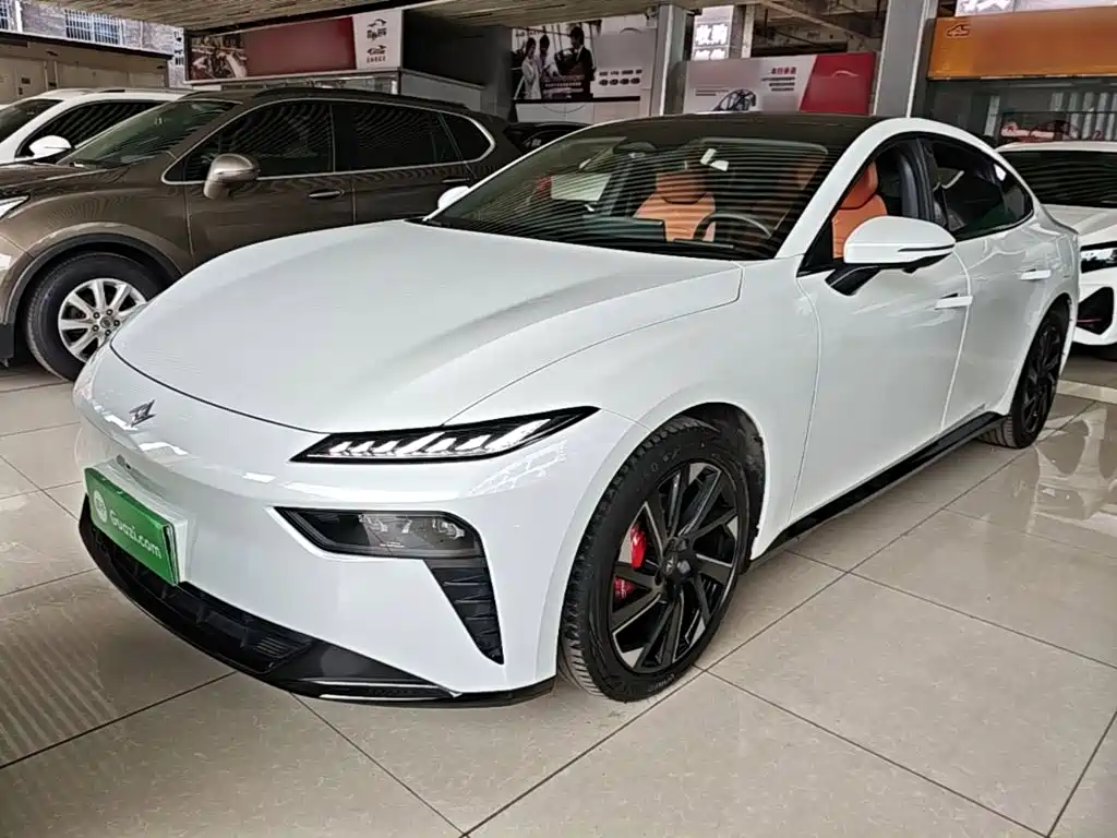 eπ007 2024 model extended range 200 Ruyi version купить на сайте DeffCars