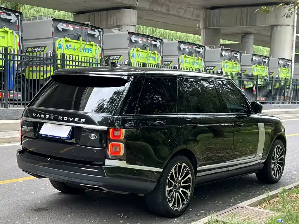 Range Rover 2019 3.0 SC V6 Legendary Extended Edition купить на сайте DeffCars