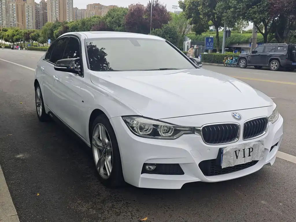 BMW 3 Series 2017 320i M Sports купить на сайте DeffCars