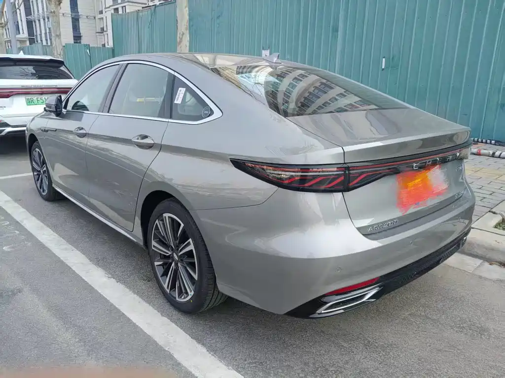 Arrizo 8 PRO 2025 1.6T DCT Luxury+ купить на сайте DeffCars
