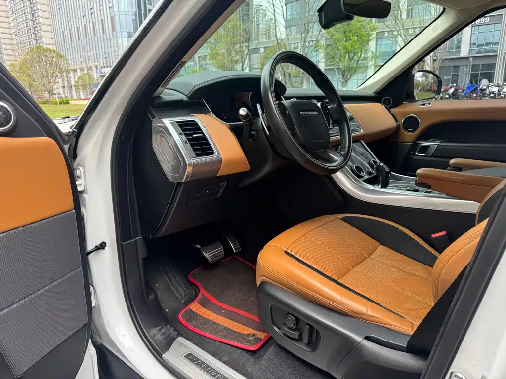 Range Rover Sport 2020 3.0 L6 HSE DYNAMIC купить на сайте DeffCars