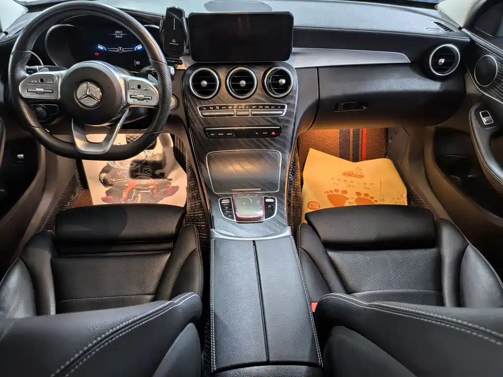 Mercedes-Benz C-Class 2022 C 260 L Sports Edition купить на сайте DeffCars