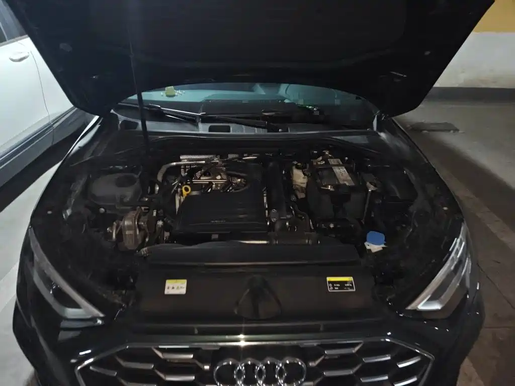 Audi A3 2023 facelift Sportback 35 TFSI stylish and sporty купить на сайте DeffCars
