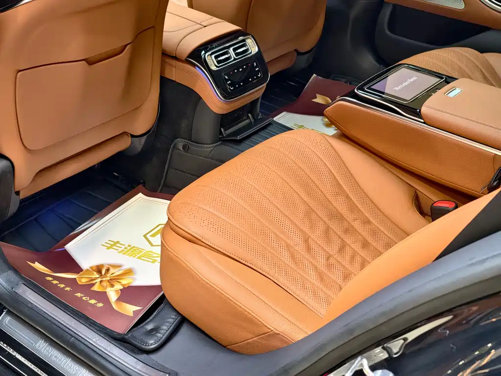 Mercedes-Benz S-Class 2021 S 400 L Luxury Model купить на сайте DeffCars
