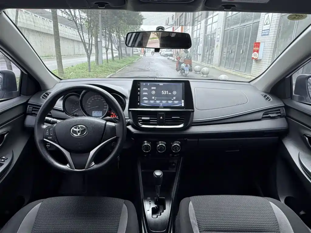 Vios FS 2021 1.5L CVT Fenchi Edition купить на сайте DeffCars