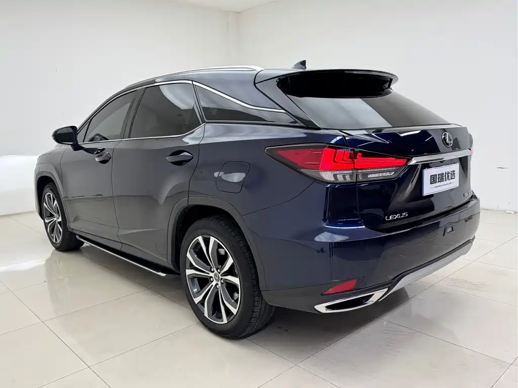 Lexus RX 2020 300 four-wheel drive elegant version National VI купить на сайте DeffCars