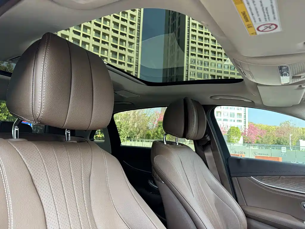 Mercedes-Benz E-Class 2019 E 200 L купить на сайте DeffCars