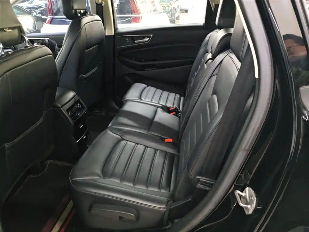 Ruijie 2018 EcoBoost 245 2WD Platinum 7-seater National V купить на сайте DeffCars