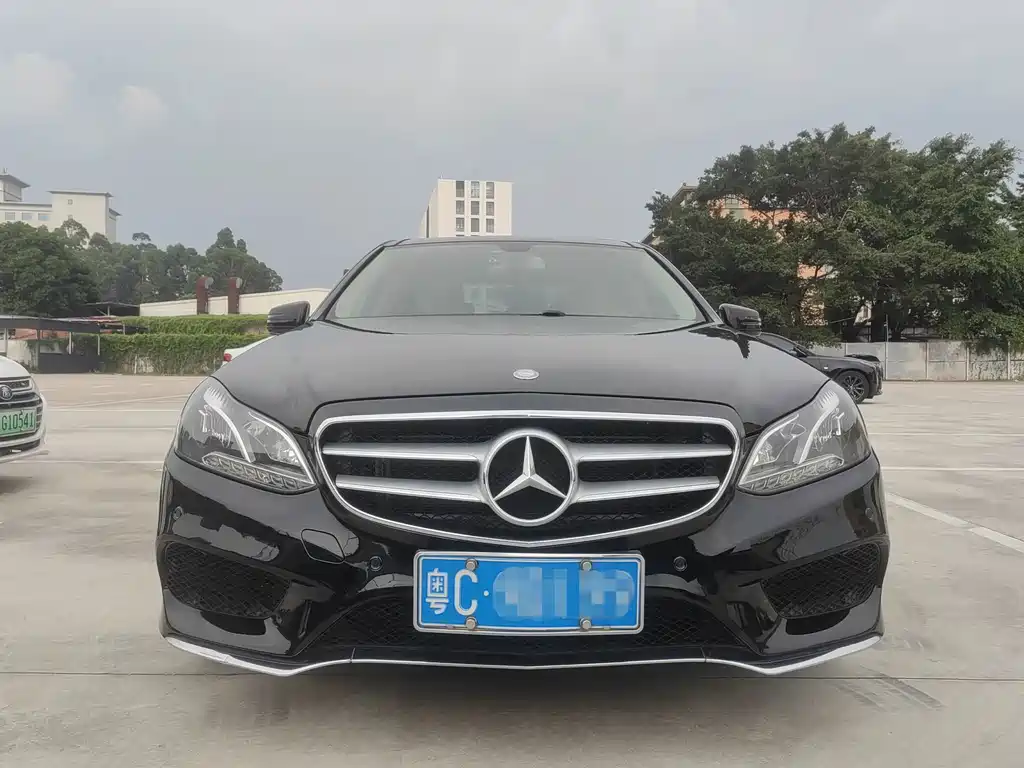 Mercedes E-Class 2015 E 200 L купить на сайте DeffCars
