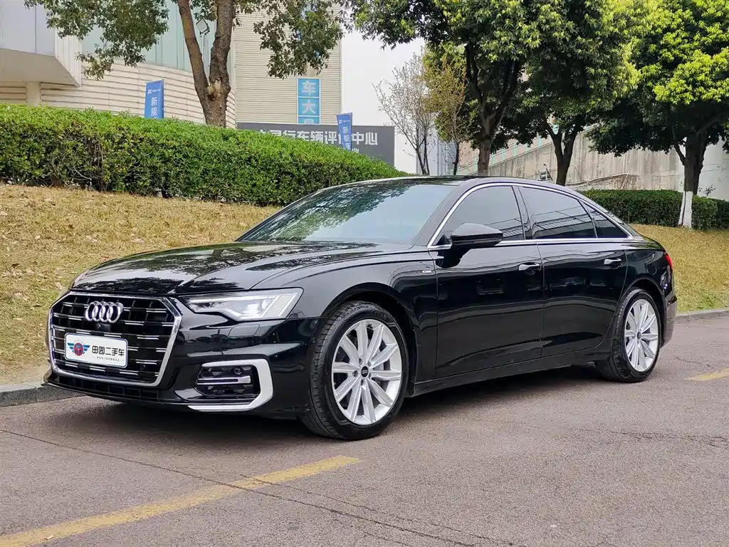 Audi A6L 2024 45 TFSI Premium Dynamic Model купить на сайте DeffCars