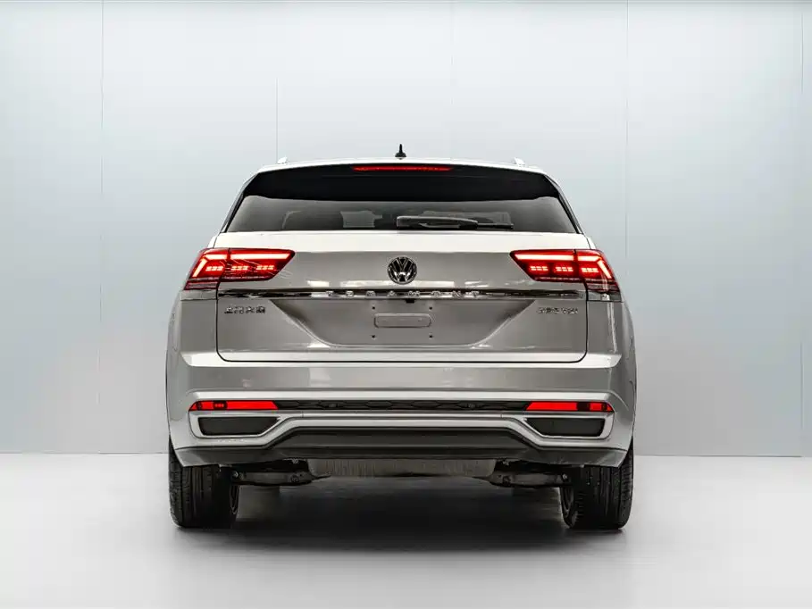 Touron 2019 Touron X 380TSI four-wheel drive luxury version купить на сайте DeffCars