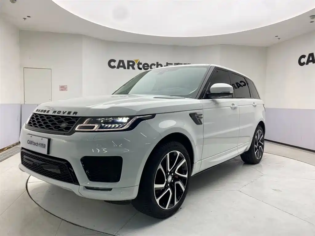 Range Rover Sport 2020 3.0 L6 HSE DYNAMIC купить на сайте DeffCars