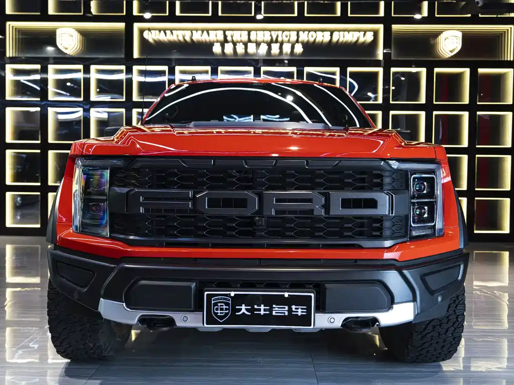 Ford F-150 Raptor 2022 3.5T Raptor купить на сайте DeffCars