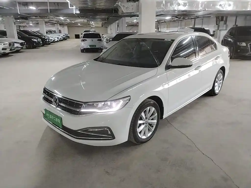 Bora 2021 1.5L automatic comfort intelligent connected version купить на сайте DeffCars