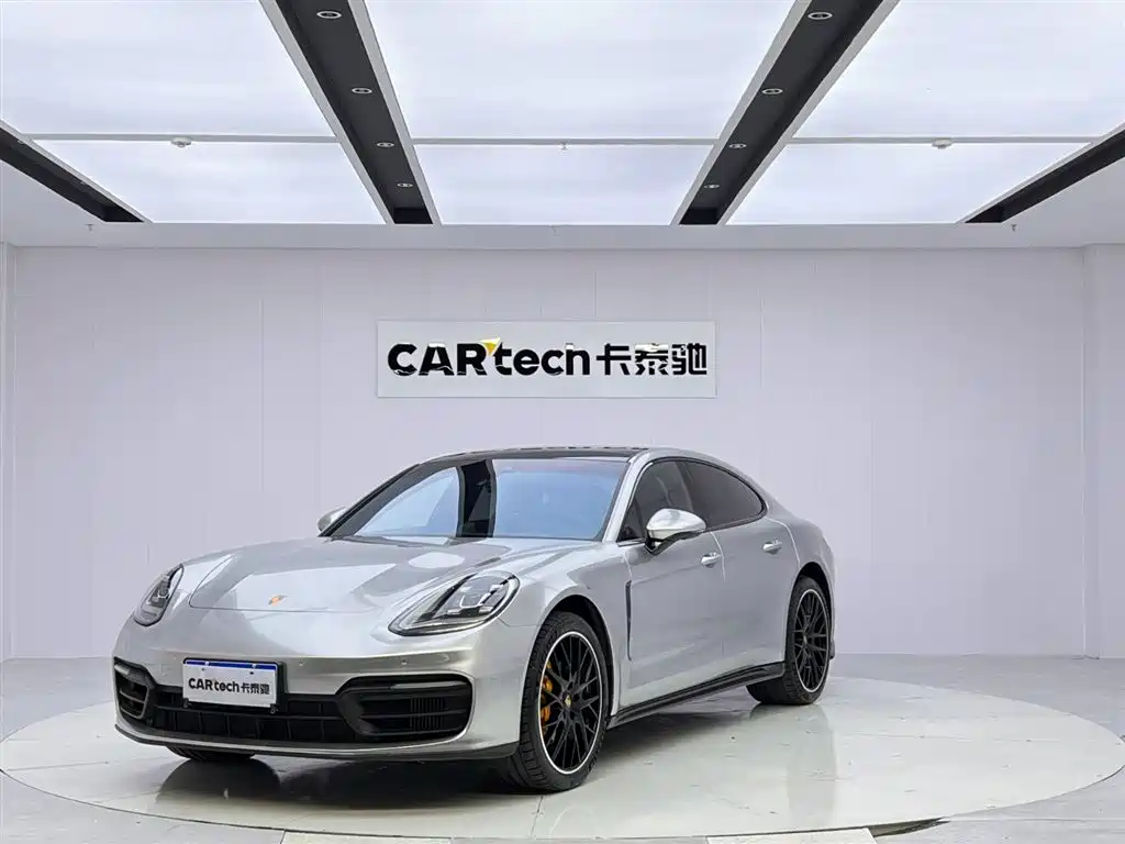 Panamera 2023 Panamera 2.9T Platinum Edition купить на сайте DeffCars