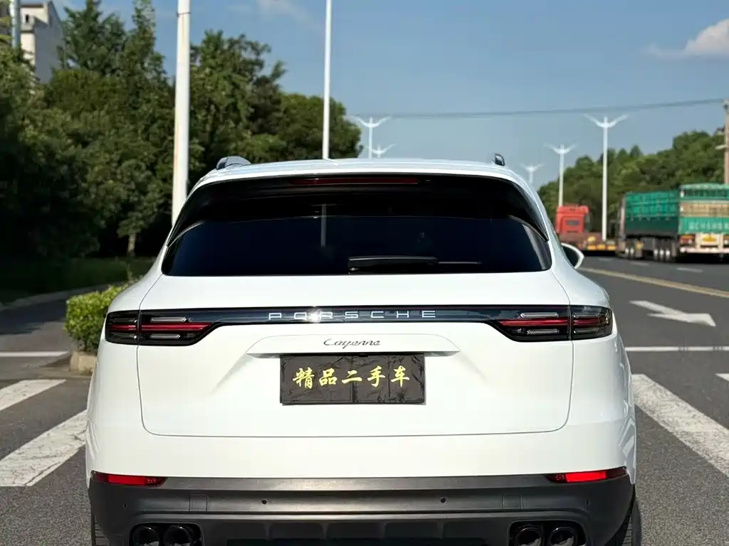 Cayenne 2019 Cayenne 3.0T купить на сайте DeffCars