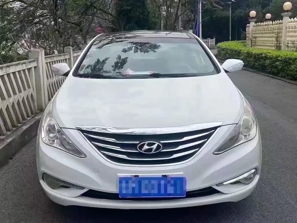 Sonata 2013 2.0L Automatic Premium Edition купить на сайте DeffCars