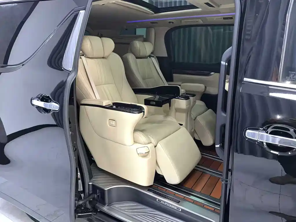 Alfa 2019 Shuangqing 2.5L Premium Edition купить на сайте DeffCars