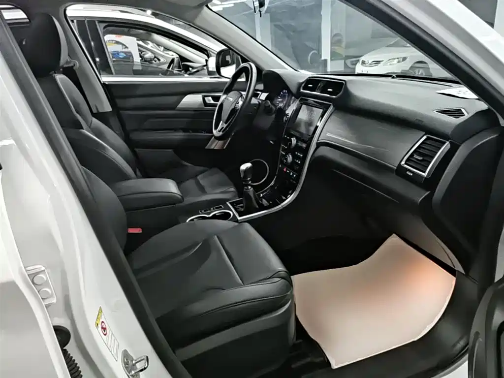 Haval H2 2018 Red Label 1.5T Manual Two-wheel Drive Luxury Model купить на сайте DeffCars