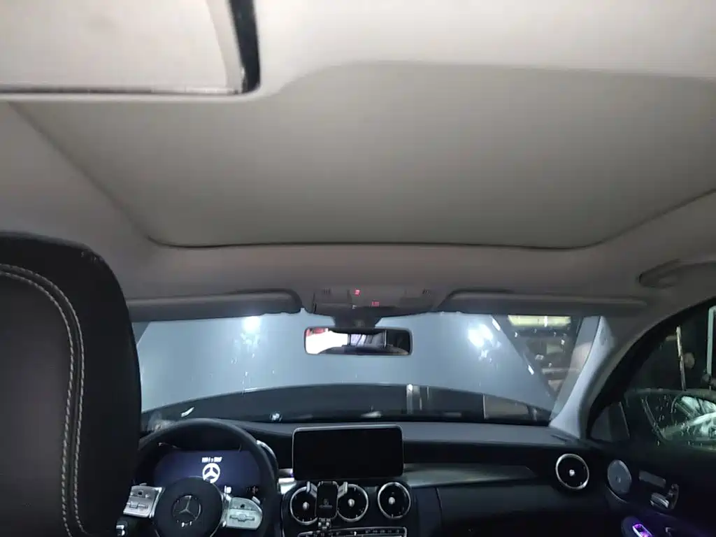 Mercedes C-Class 2020 facelift C 260 L sports version купить на сайте DeffCars