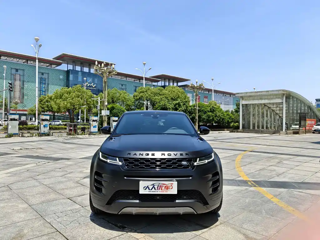 Range Rover Evoque 2020 249PS R-DYNAMIC S Sports Edition купить на сайте DeffCars