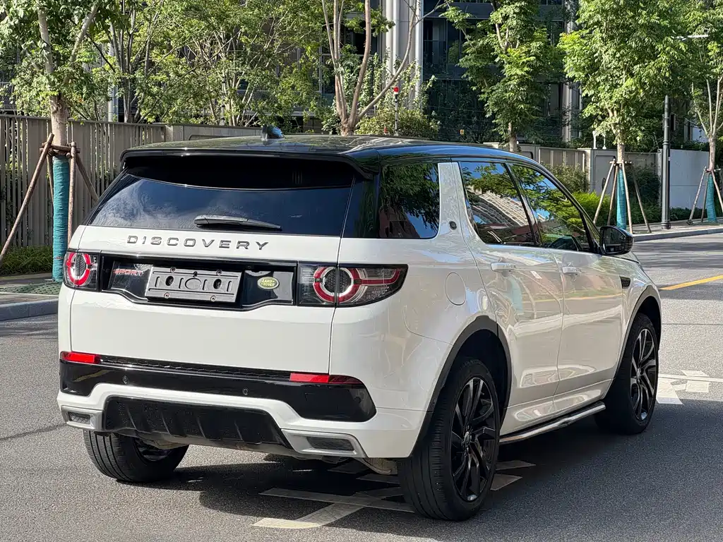 Discovery Shenxing 2019 240PS SE version National V купить на сайте DeffCars