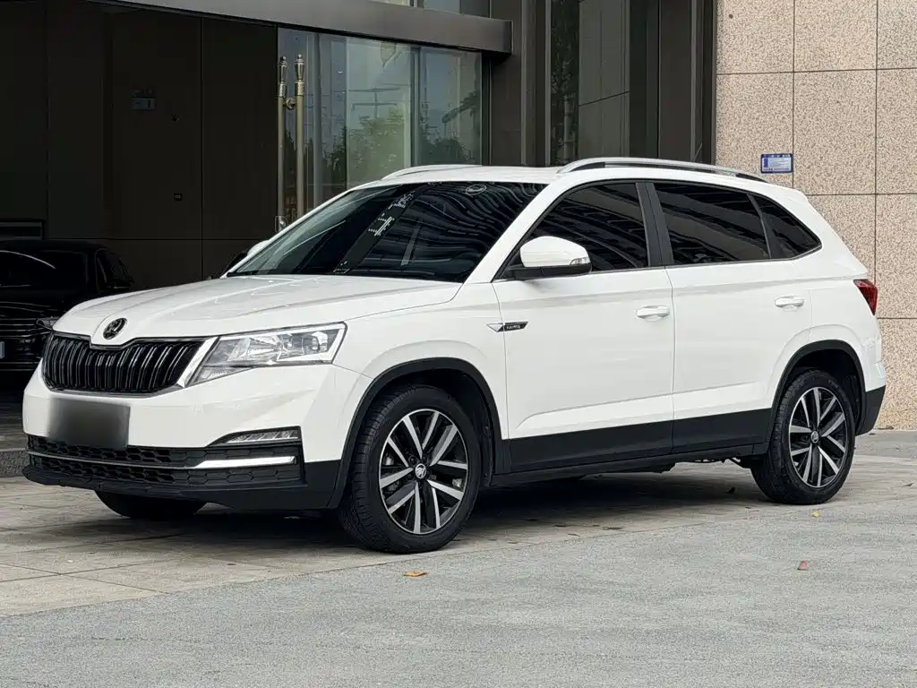 Komic 2020 1.5L automatic comfort version купить на сайте DeffCars