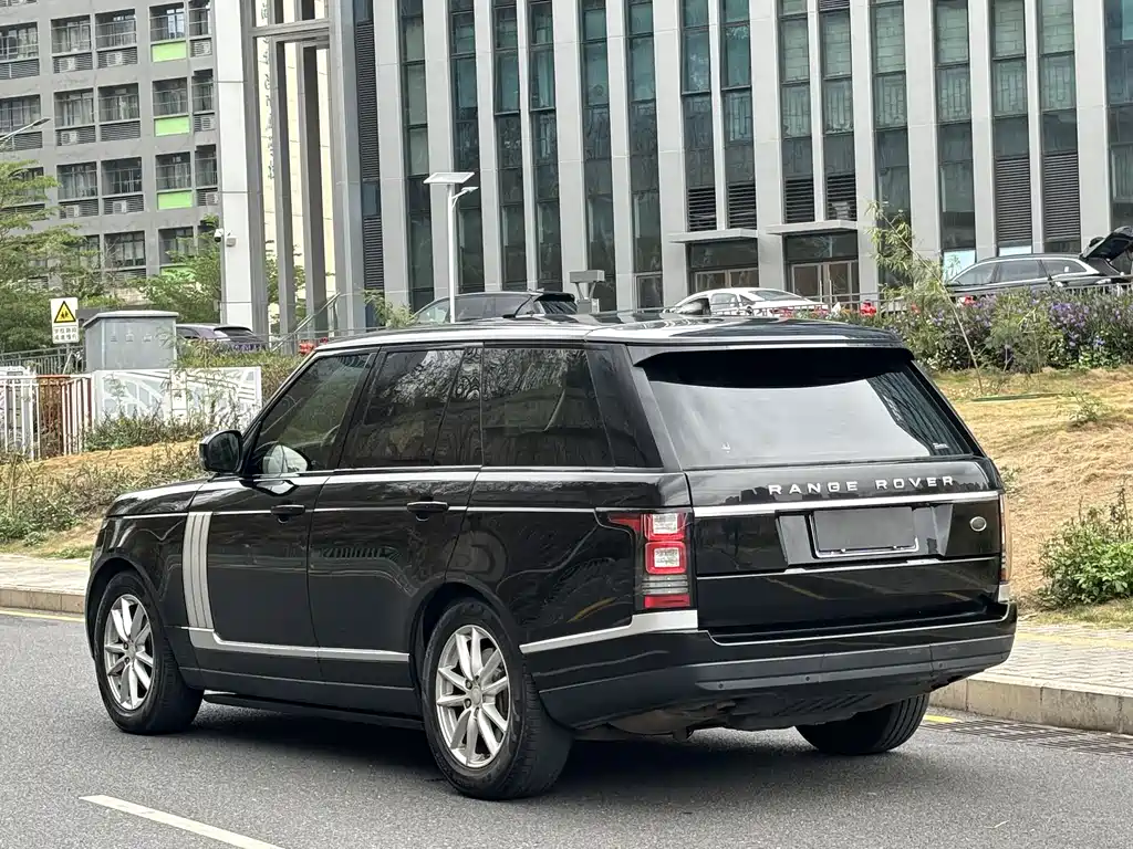 Range Rover 2017 3.0 SC V6 Vogue купить на сайте DeffCars