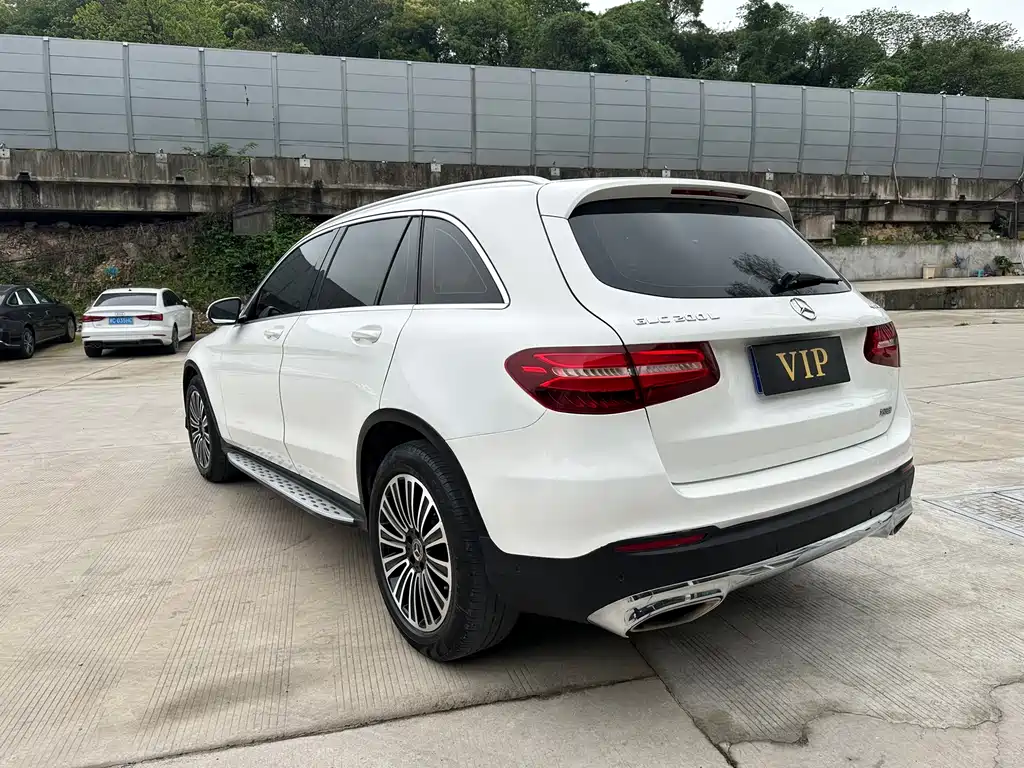 Mercedes-Benz GLC 2019 GLC 200 L 4MATIC купить на сайте DeffCars