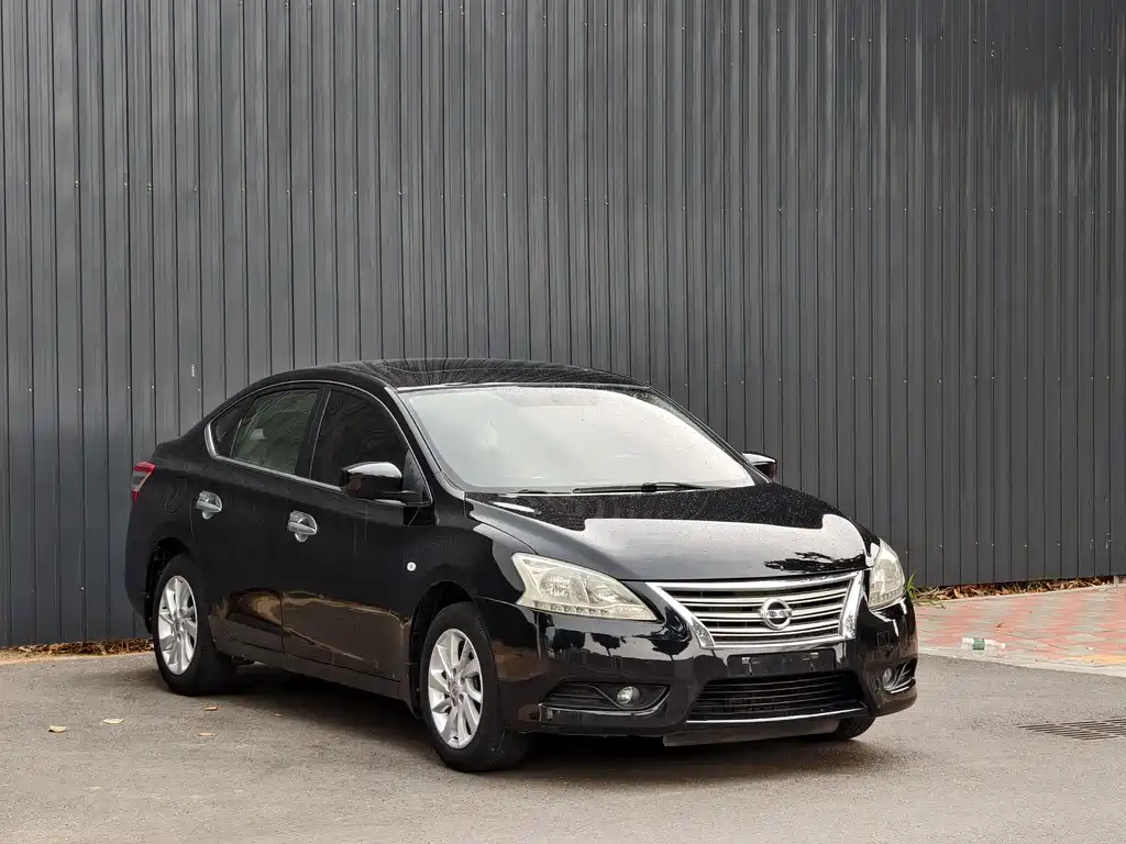 Sylphy 2012 1.6XL Manual Deluxe Edition купить на сайте DeffCars