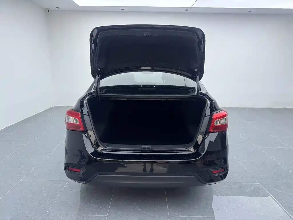 Sylphy 2022 Classic 1.6XE CVT Comfort Edition купить на сайте DeffCars
