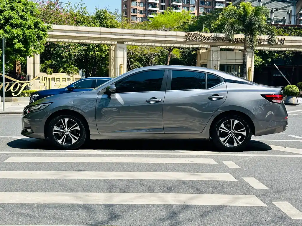 Sylphy 2022 1.6L XL CVT Enjoy Edition купить на сайте DeffCars