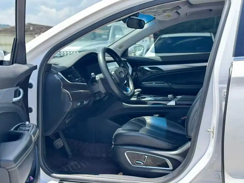 Borui 2020 1.5T MHEV Yaoxiang Edition купить на сайте DeffCars
