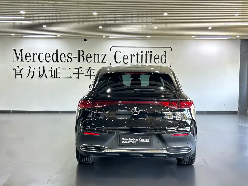 Mercedes-Benz EQE SUV 2024 350 4MATIC Luxury Edition купить на сайте DeffCars