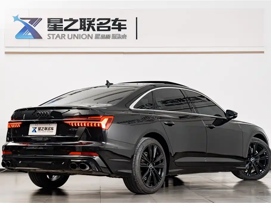 Audi A6L 2025 facelift 40 TFSI luxury and dynamic model купить на сайте DeffCars
