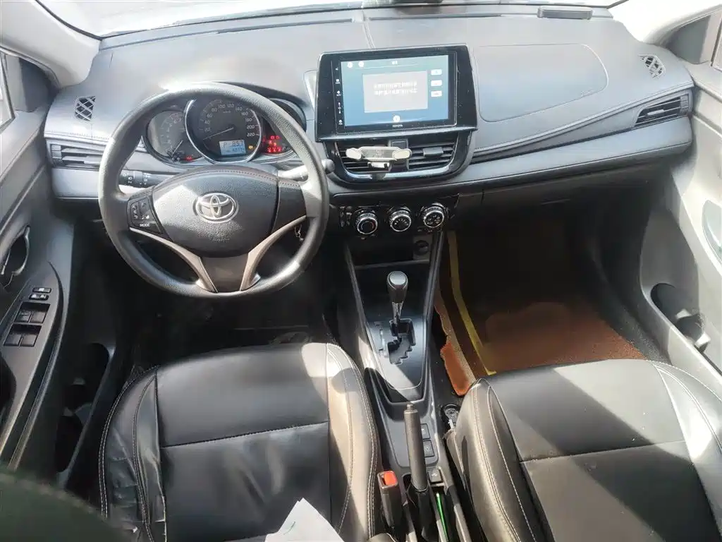 Vios FS 2021 1.5L CVT Fenchi Edition купить на сайте DeffCars