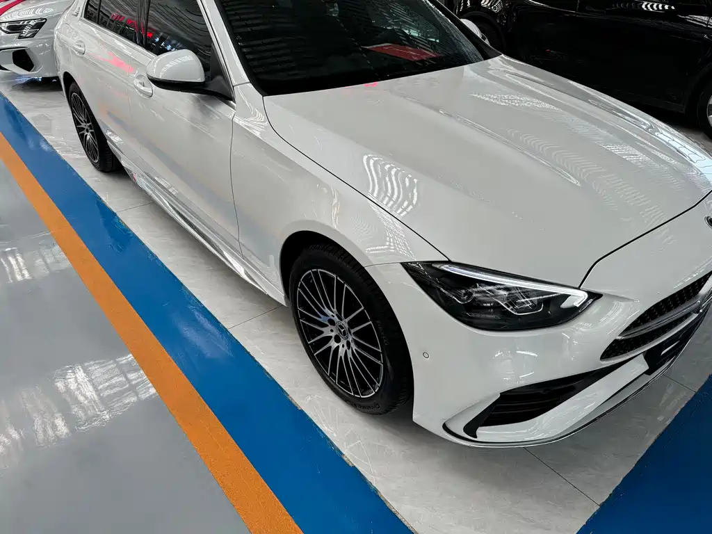 Mercedes-Benz C-Class 2024 C 260 L Sports Edition купить на сайте DeffCars