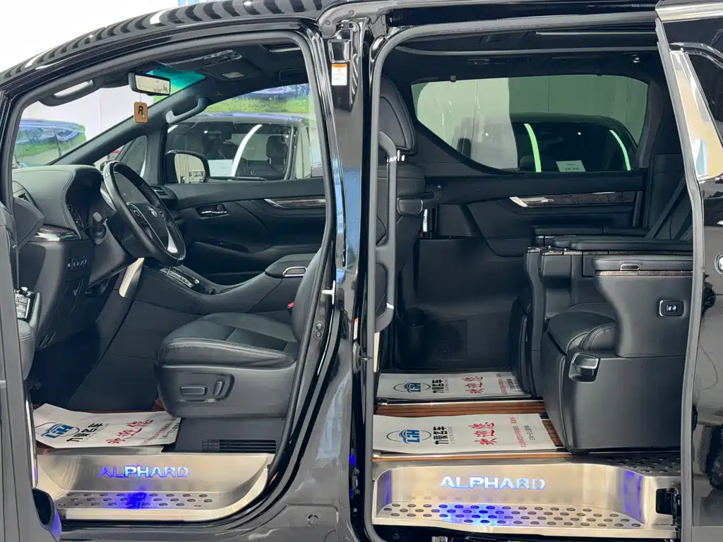 Alfa 2020 Shuangqing 2.5L Premium Edition купить на сайте DeffCars